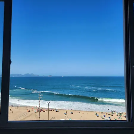 Vista Espetacular Do Mar - 5 Pessoas Tc1003 Apartment
